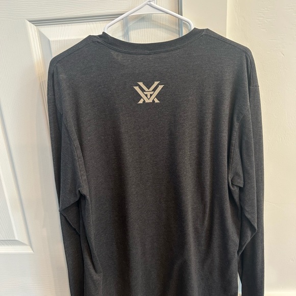 Men's Vortex Long Sleeve Shirt - Picture 3 of 3